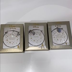 Disney Stainless Steel bracelets